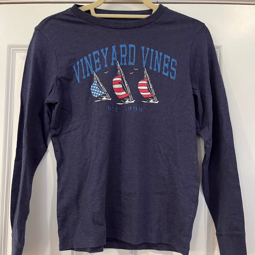 Vineyard Vines Boys Graphic Tee